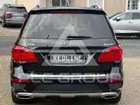 2013 Mercedes Benz GL 500