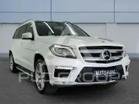 2013 Mercedes Benz GL 500