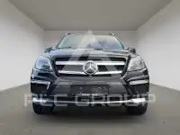 2013 Mercedes Benz GL 500