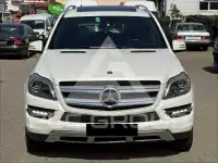 2013 Mercedes Benz GL 500