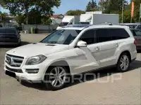 2013 Mercedes Benz GL 500