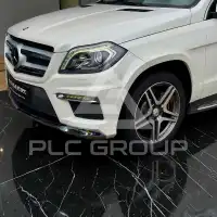2013 Mercedes Benz GL 500