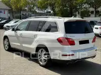 2013 Mercedes Benz GL 500