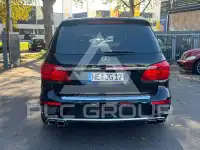 2013 Mercedes Benz GL 500