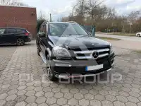2013 Mercedes Benz GL 500