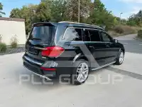 2013 Mercedes Benz GL 500