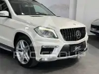 2013 Mercedes Benz GL 500