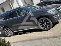 2013 Mercedes Benz GL 500