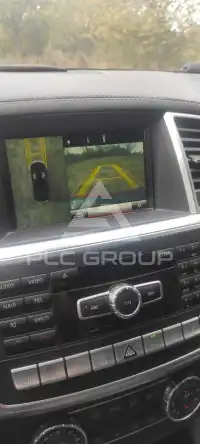 2013 Mercedes Benz GL 500