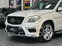 2013 Mercedes Benz GL 500