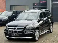 2013 Mercedes Benz GL 500