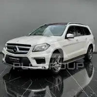 2013 Mercedes Benz GL 500