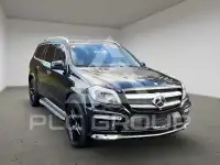 2013 Mercedes Benz GL 500