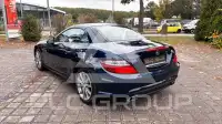 2013 Mercedes Benz SLK 200