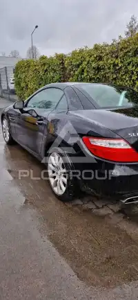 2013 Mercedes Benz SLK 200