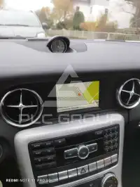 2013 Mercedes Benz SLK 200