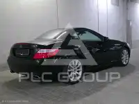 2013 Mercedes Benz SLK 200