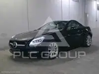 2013 Mercedes Benz SLK 200