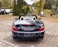 2013 Mercedes Benz SLK 200