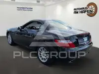 2013 Mercedes Benz SLK 200