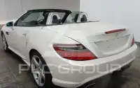 2013 Mercedes Benz SLK 200
