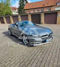 2013 Mercedes Benz SLK 200