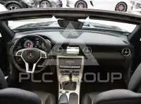 2013 Mercedes Benz SLK 200