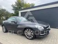 2013 Mercedes Benz SLK 200
