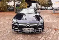 2013 Mercedes Benz SLK 200