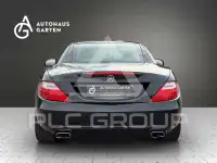 2013 Mercedes Benz SLK 200