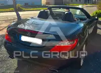 2013 Mercedes Benz SLK 200