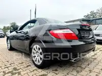 2013 Mercedes Benz SLK 200