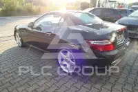 2013 Mercedes Benz SLK 200