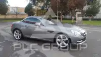 2013 Mercedes Benz SLK 200
