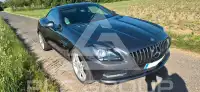 2013 Mercedes Benz SLK 200