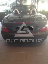 2013 Mercedes Benz SLK 200