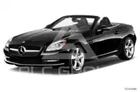 2013 Mercedes Benz SLK 200