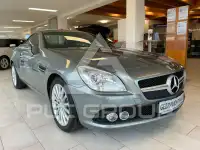 2013 Mercedes Benz SLK 200
