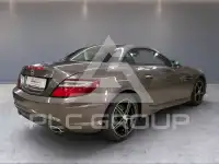 2013 Mercedes Benz SLK 200