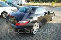 2013 Mercedes Benz SLK 200
