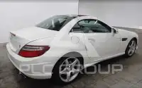 2013 Mercedes Benz SLK 200