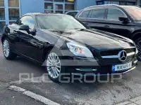 2013 Mercedes Benz SLK 200