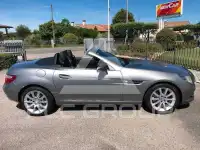 2013 Mercedes Benz SLK 200
