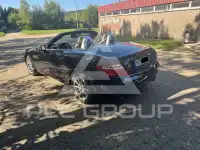 2013 Mercedes Benz SLK 200