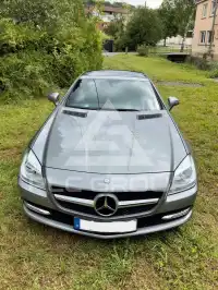 2013 Mercedes Benz SLK 200