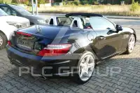 2013 Mercedes Benz SLK 200