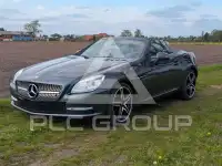 2013 Mercedes Benz SLK 200
