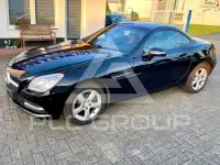 2013 Mercedes Benz SLK 200