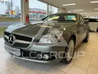 2013 Mercedes Benz SLK 200