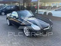 2013 Mercedes Benz SLK 200